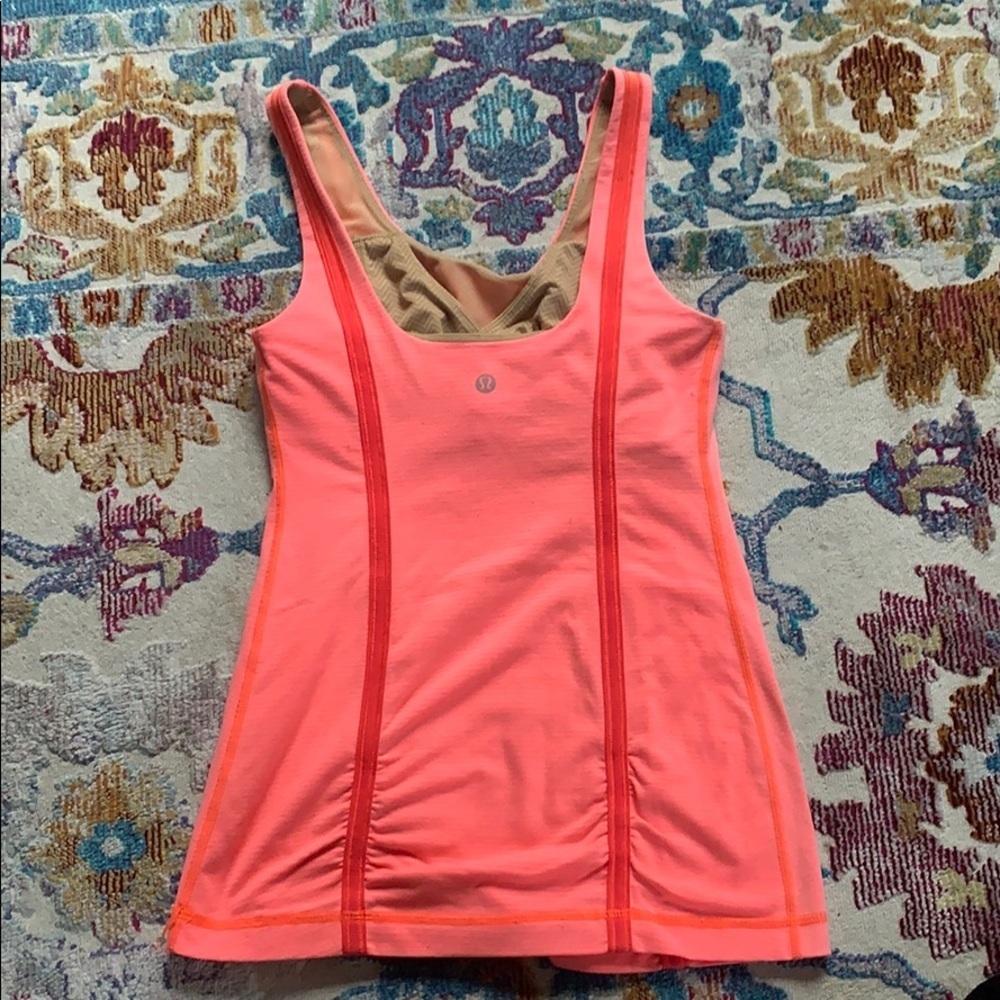 Lululemon tank top
